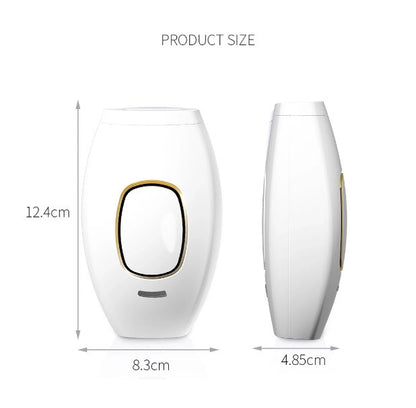 DEPILADORA LASER IPL